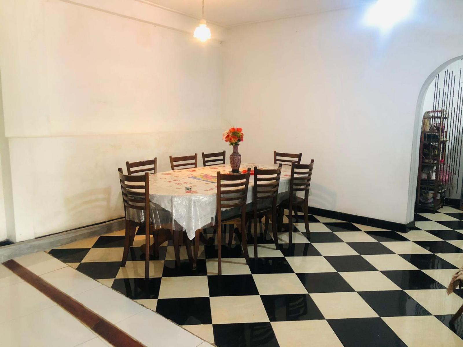 Chandi Mahal Homestay Kandy Buitenkant foto